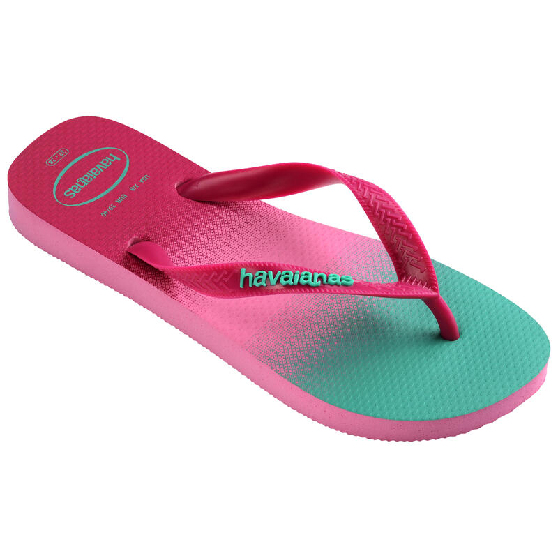 Chancla Havaiana pink lemonade