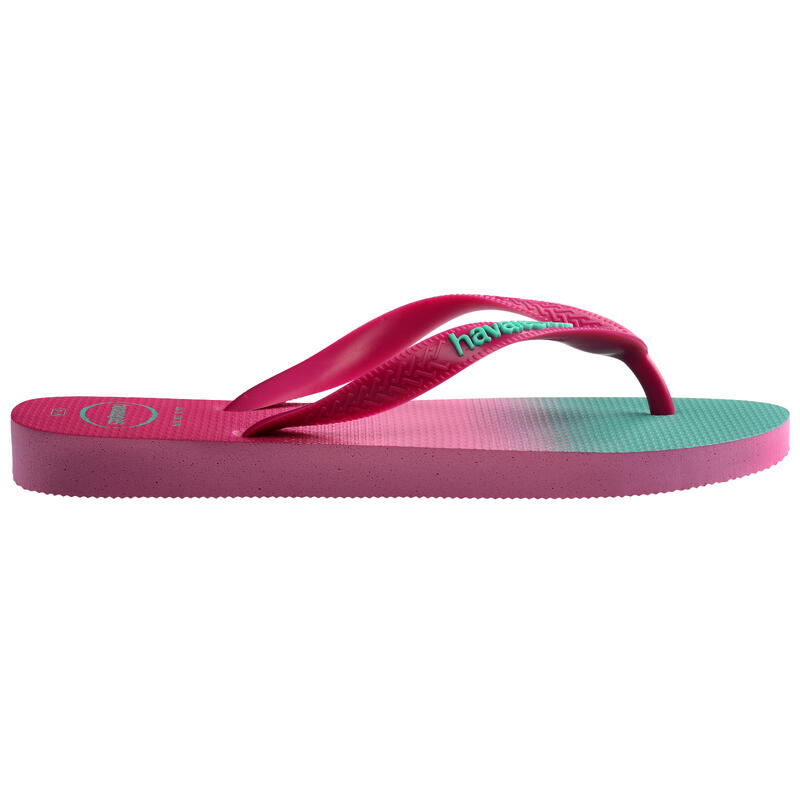 Chancla Havaiana pink lemonade