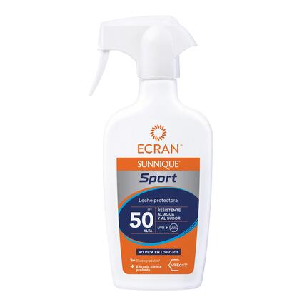 Crema protección solar spray Sport IP50+ 270ml