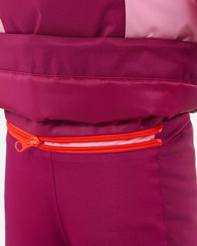 Combinaison de ski chaude et imperméable Enfant