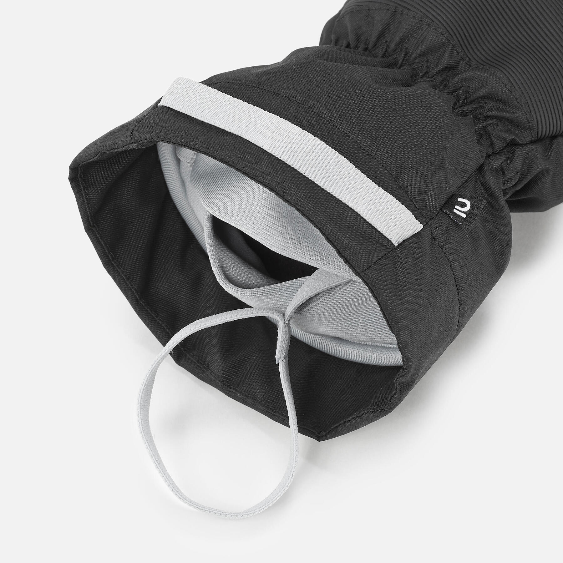cordon élastique gants 