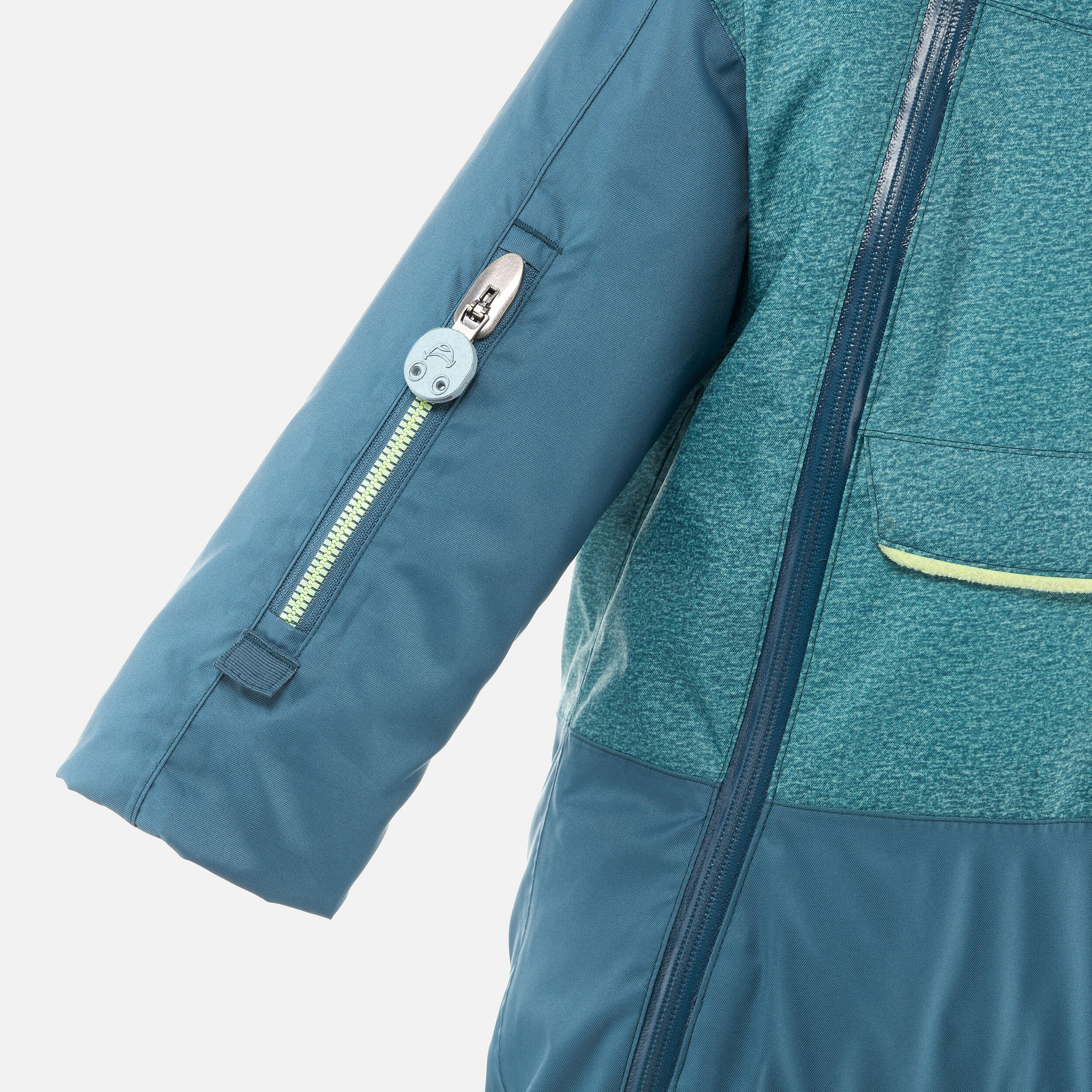 Habit de neige chaud et imperméable enfant, 900 2/6