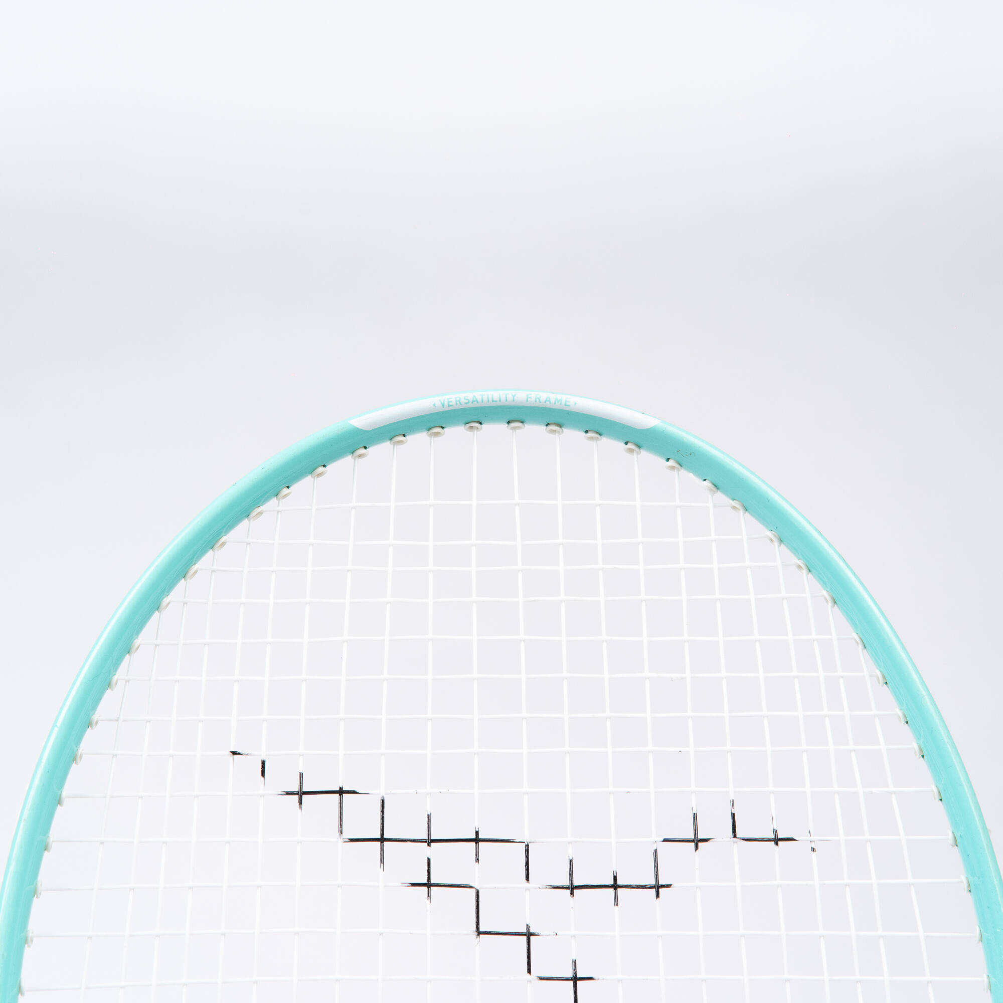 Adult Badminton Racket BR 100 Green -  3