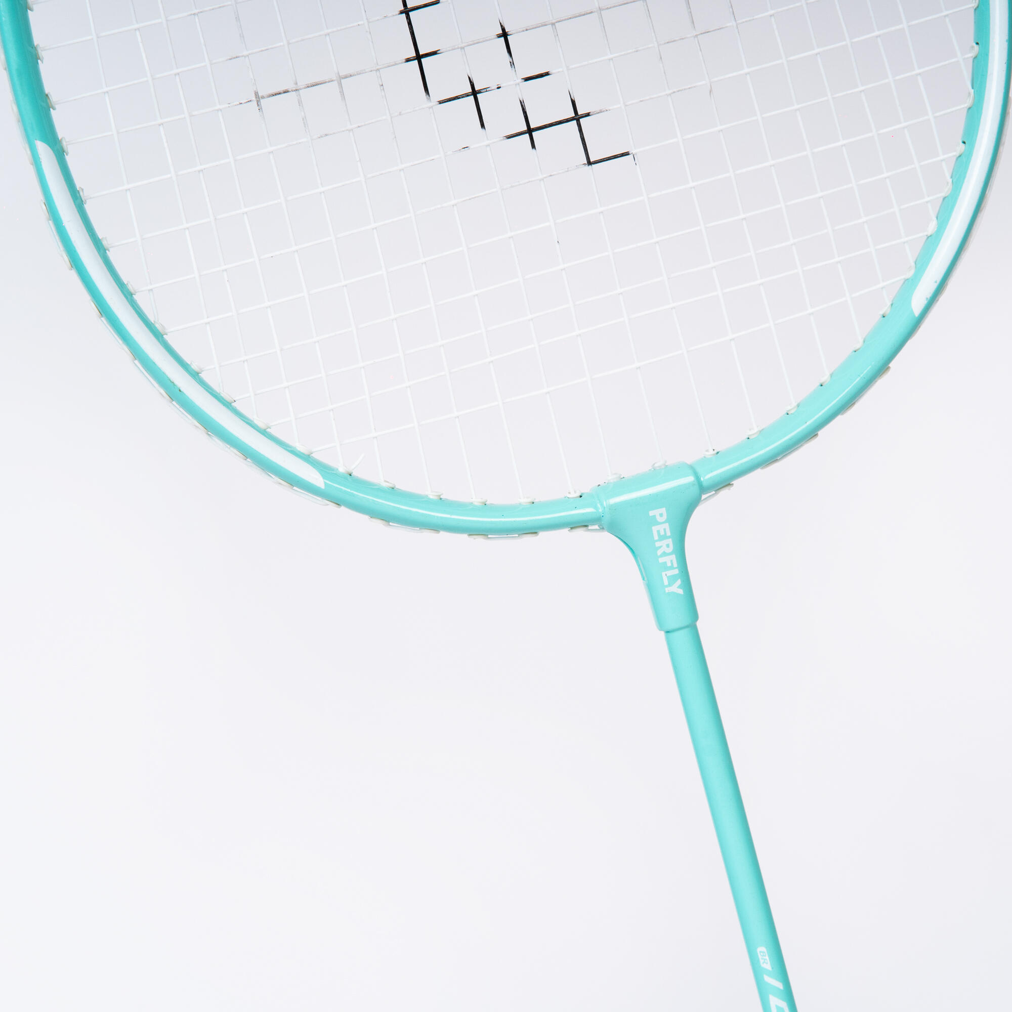 Adult Badminton Racket BR 100 Green
