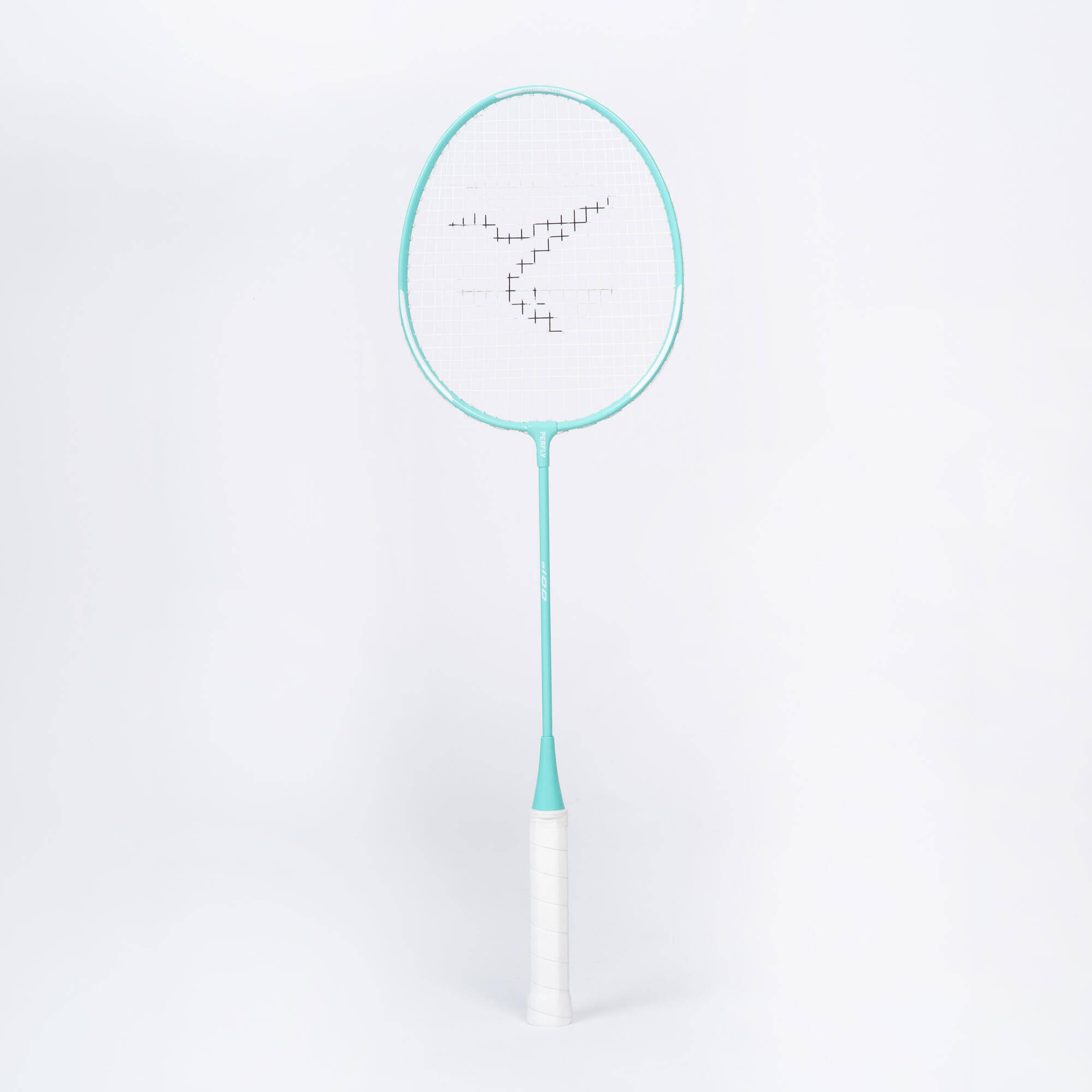 Adult Badminton Racket BR 100 Green