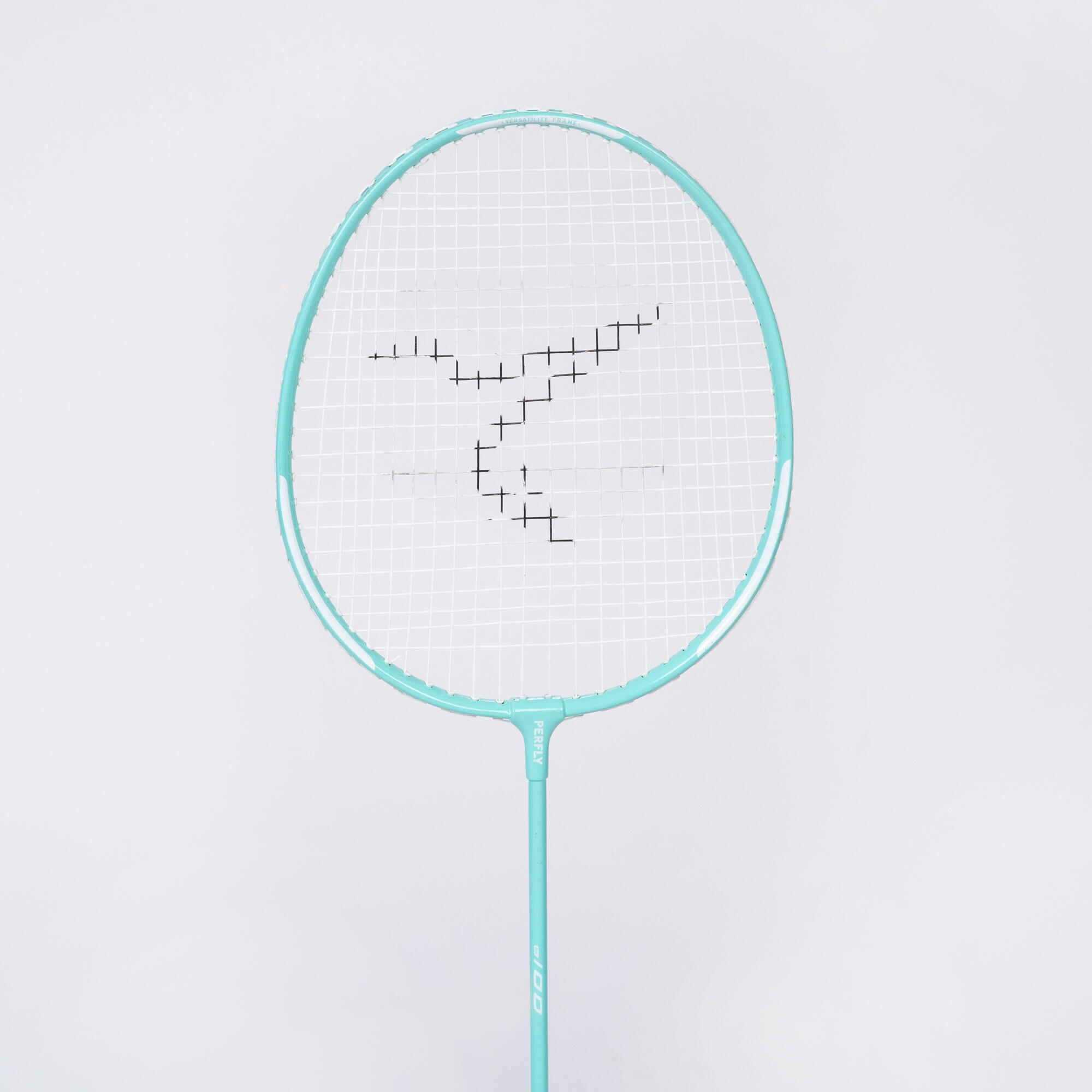 Adult Badminton Racket BR 100 Green