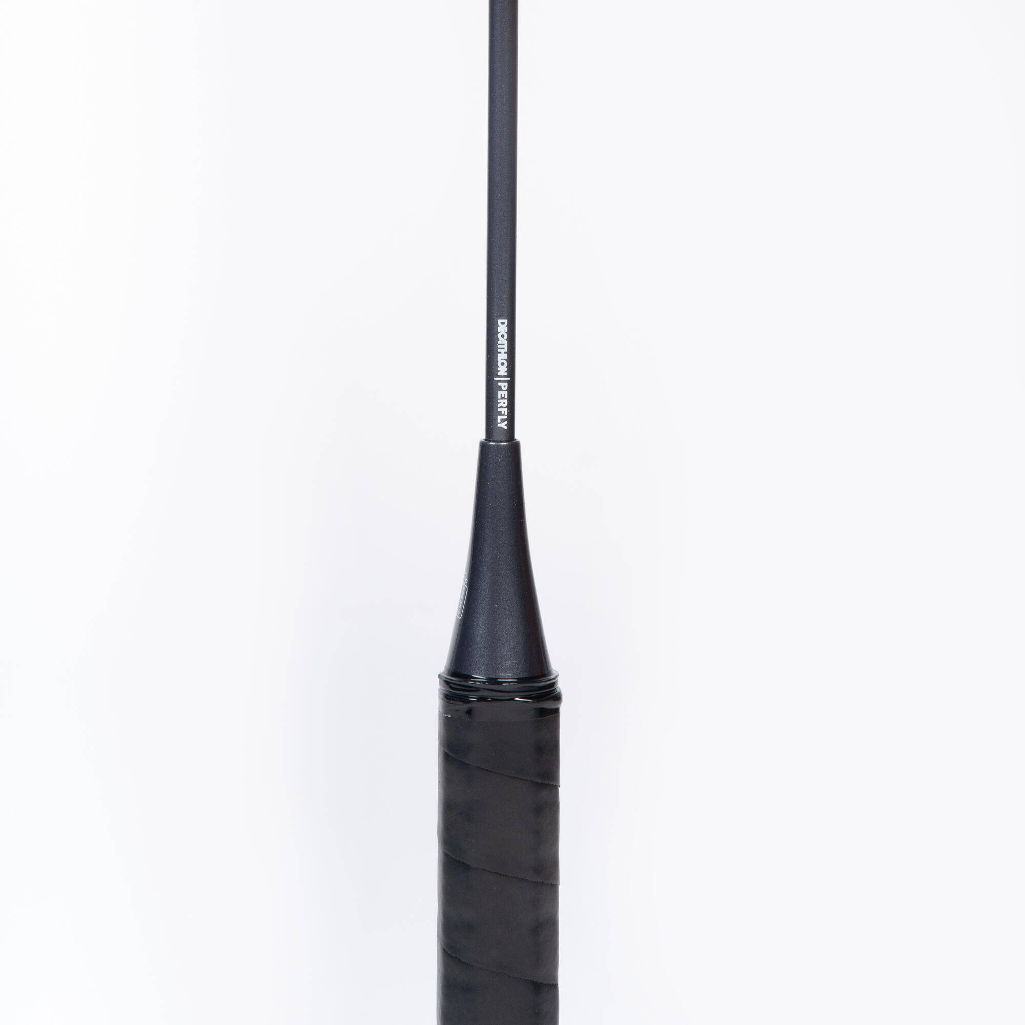 Adult Badminton Racket BR 100 Black -  4