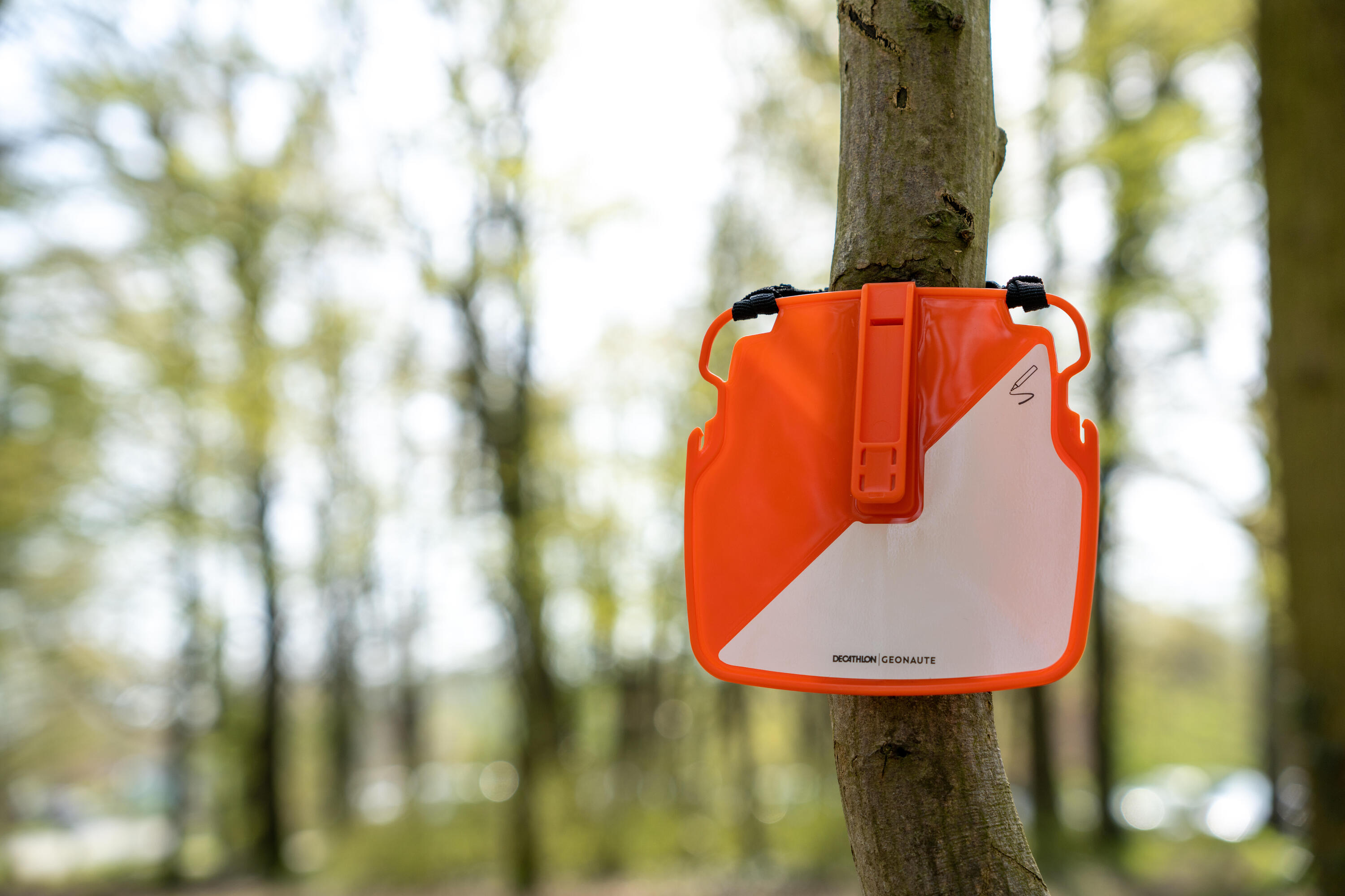 Kit 10 lanterne orienteering con punzonatrice 10/16