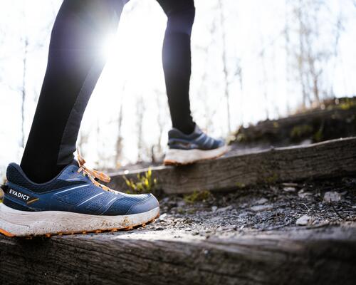 marche sportive et course a pieds difference