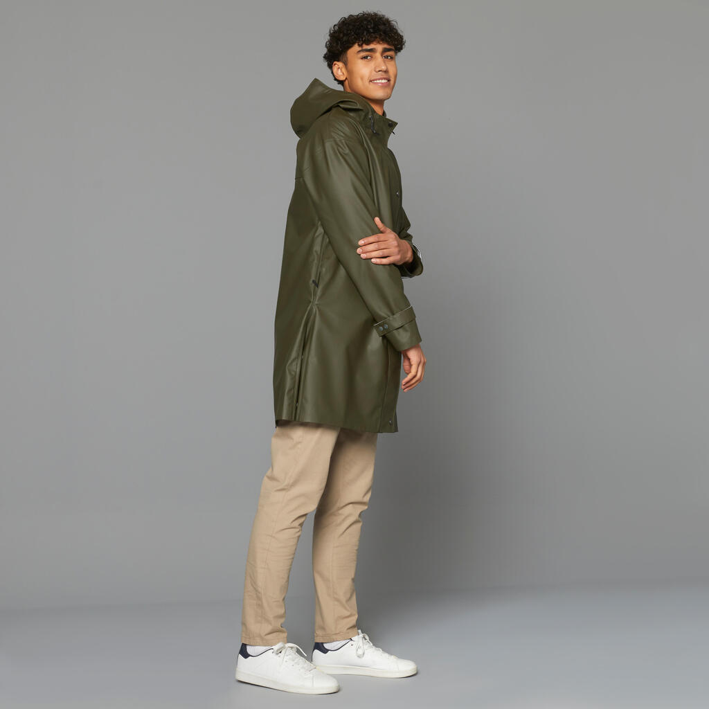 PARKA ADULTO 540 IMPERMEABLE
