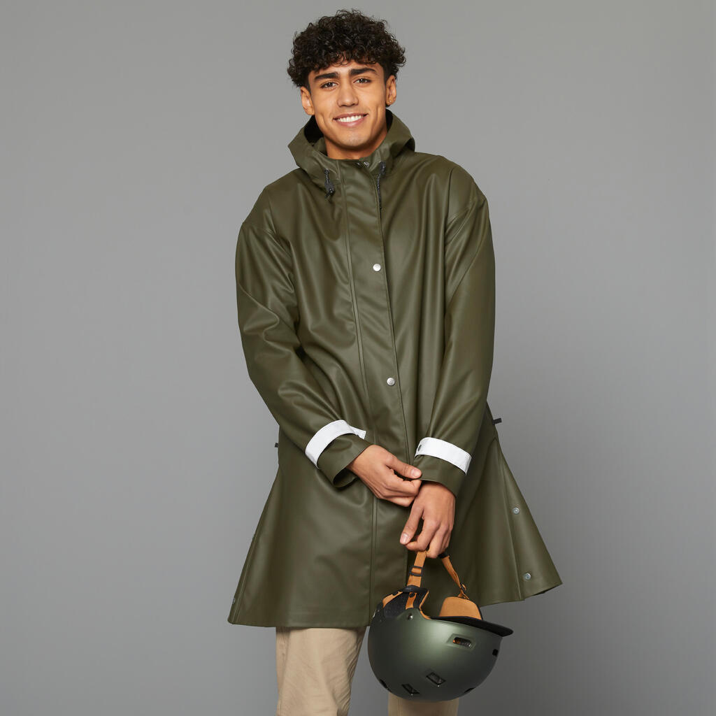 PARKA ADULTO 540 IMPERMEABLE