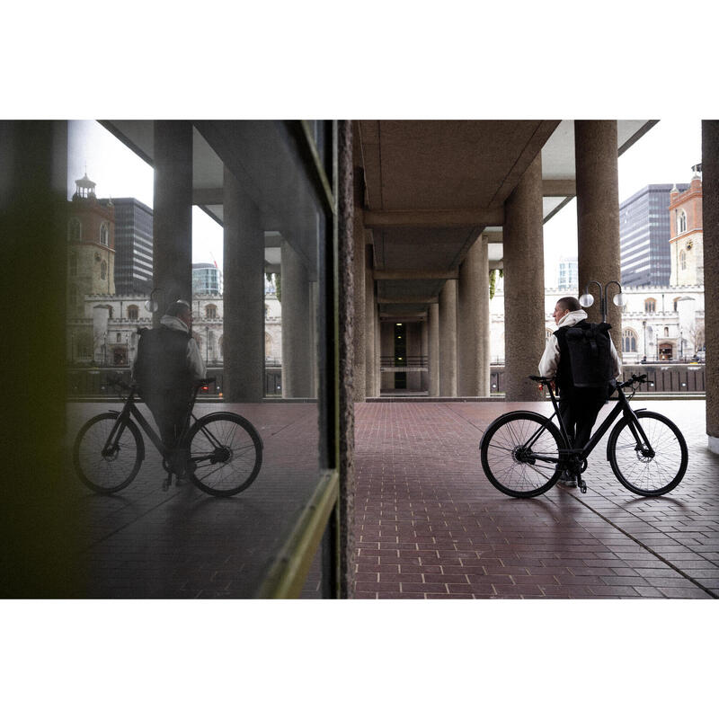 Bicicletă de oraș electrică Speed 900E