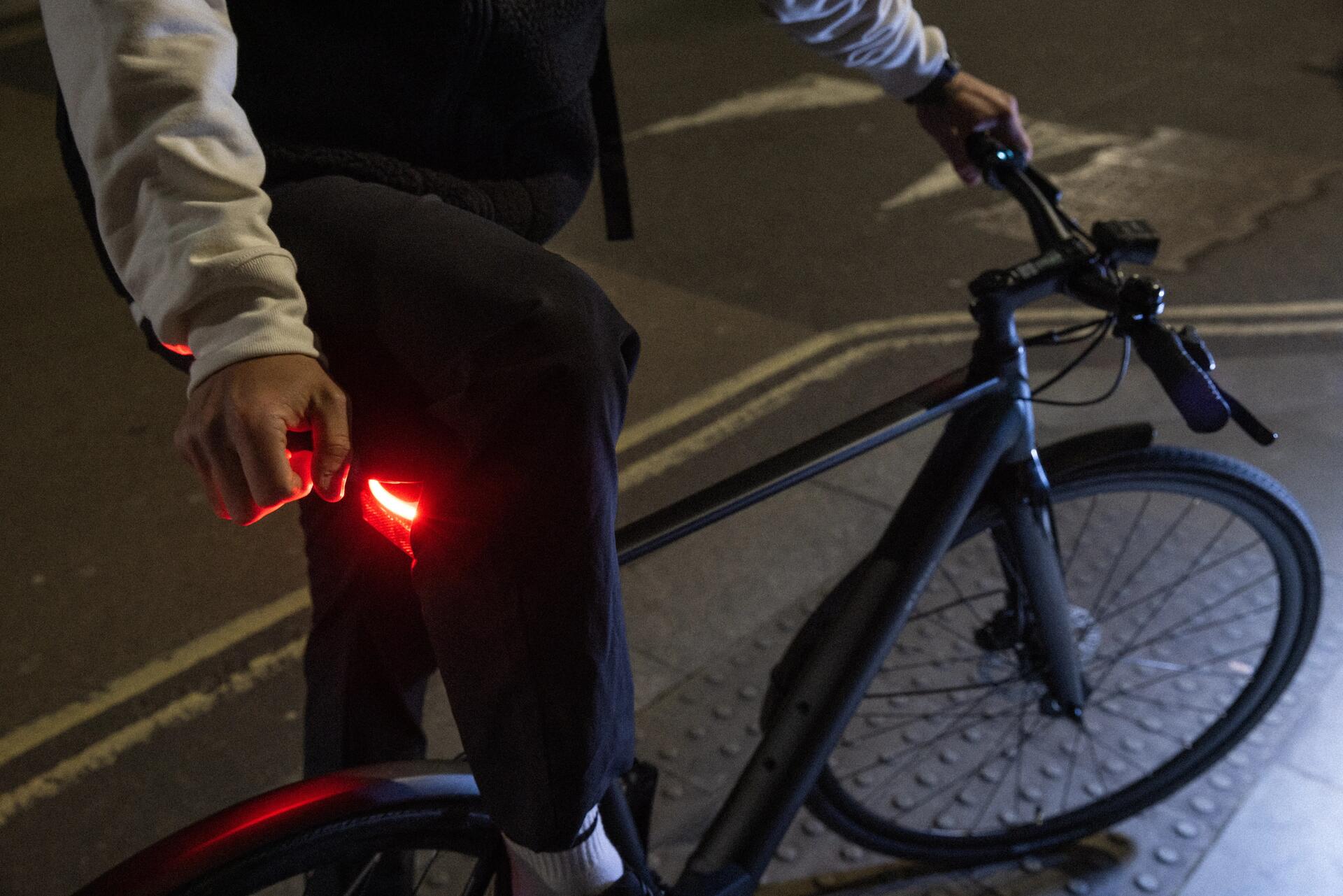 rode verlichting