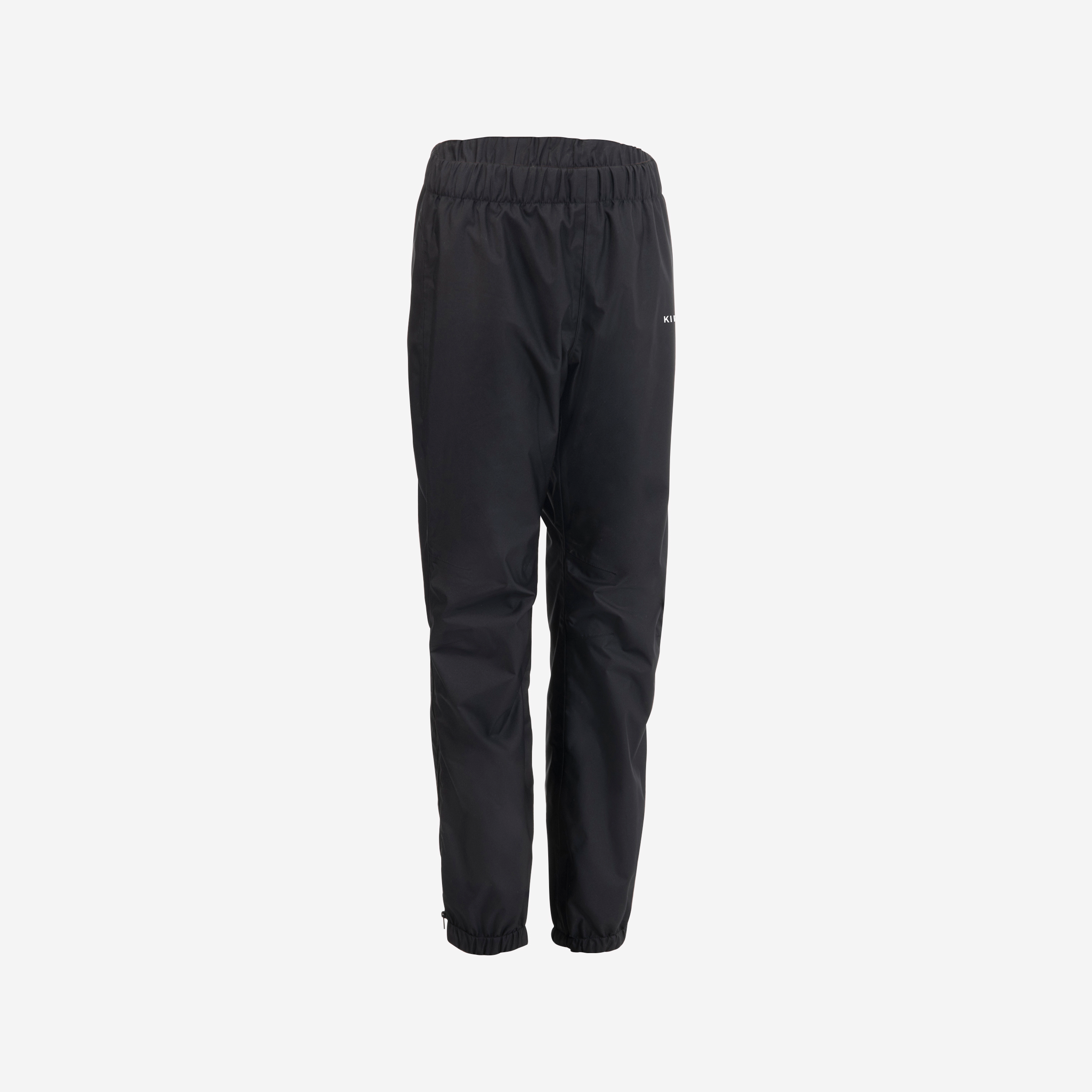 Pantalon de pluie imperméable rugby enfant - r500 noir - Rugby - OFFLOAD- Clubs - Entreprises - Collectivités - Associations