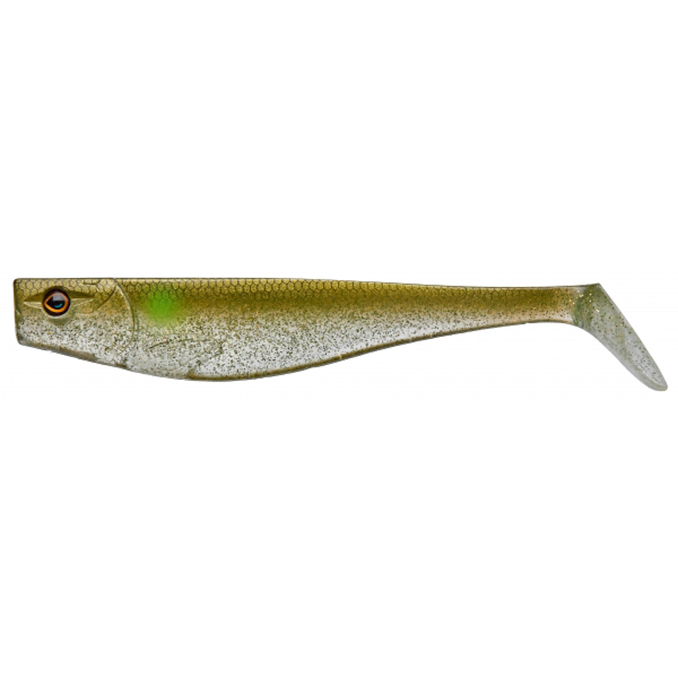 ILLEX Esca artificiale pesca in mare DEXTER SHAD 150 magic ayu  