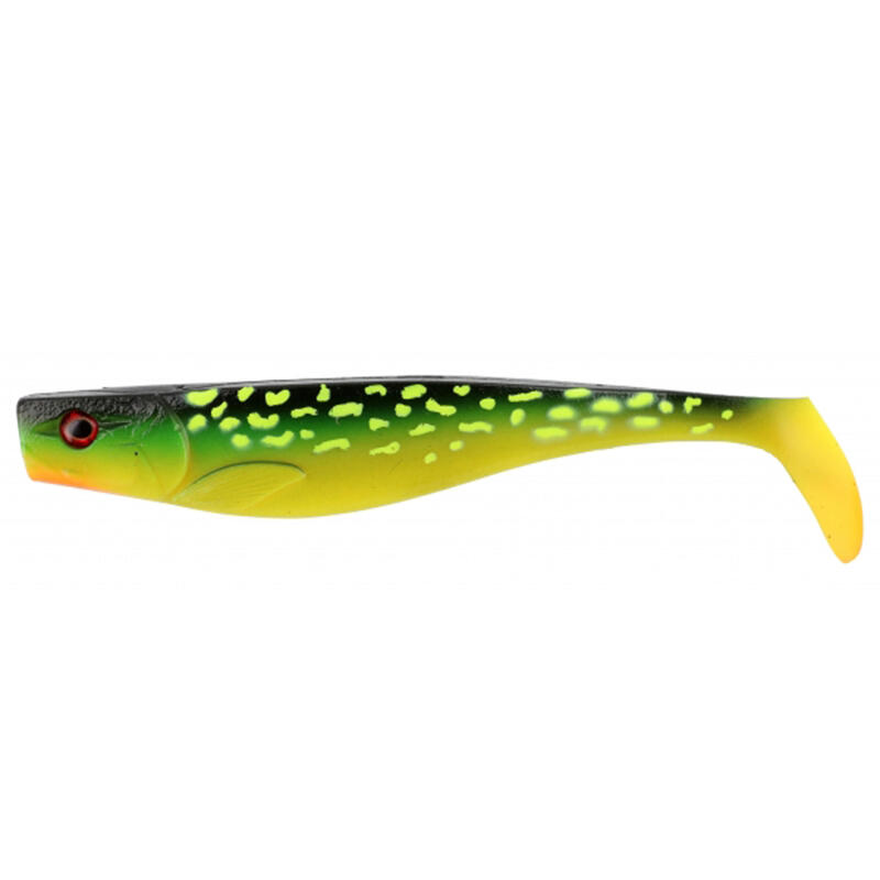 Esca artificiale pesca in mare DEXTER SHAD 150 crazy pike 