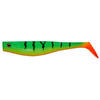 LEURRE SOUPLE DEXTER SHAD 175 FIRE TIGER