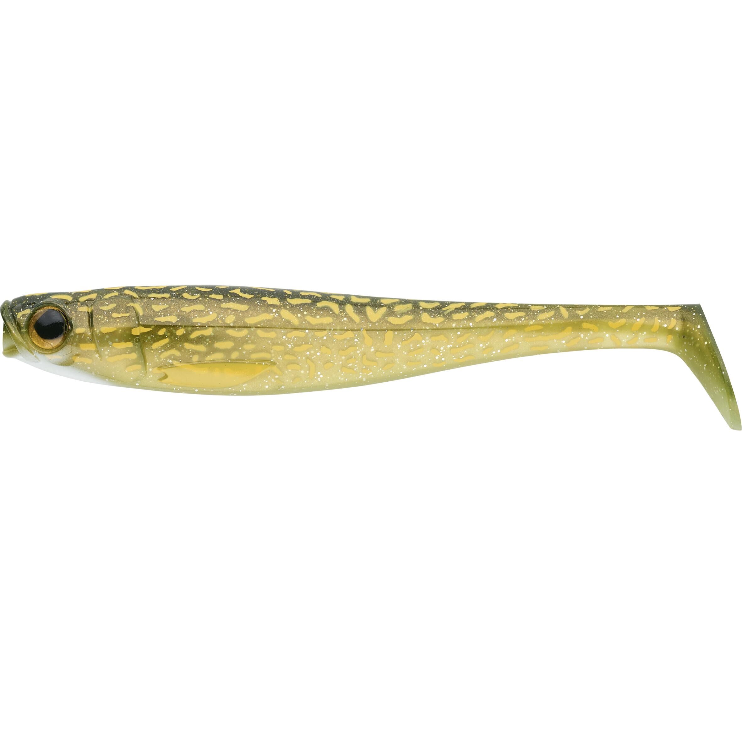 CAPERLAN ROGEN SOFT SHAD PIKE LURE 250 PIKE X1