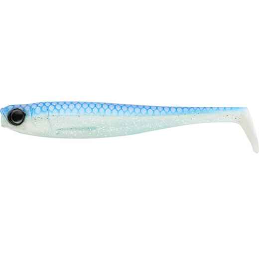 
      ROGEN SOFT SHAD PIKE LURE 250 BLUE X1
  