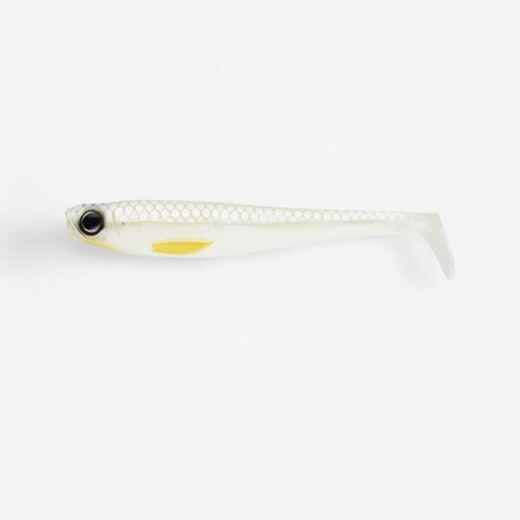 
      ROGEN SOFT SHAD PIKE LURE 250 WHITE X1
  