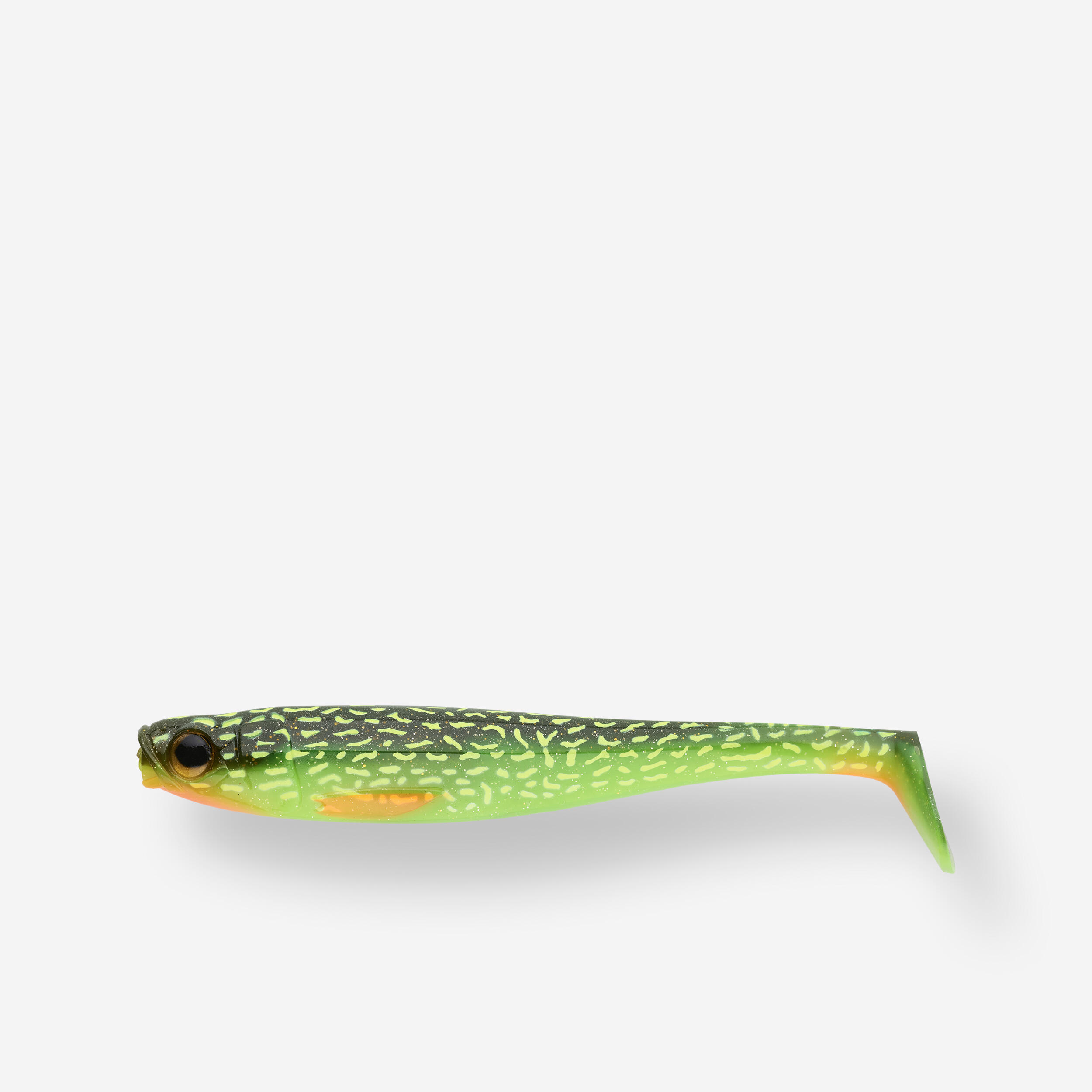 ROGEN SOFT SHAD PIKE LURE 250 FIREPIKE X1 1/5