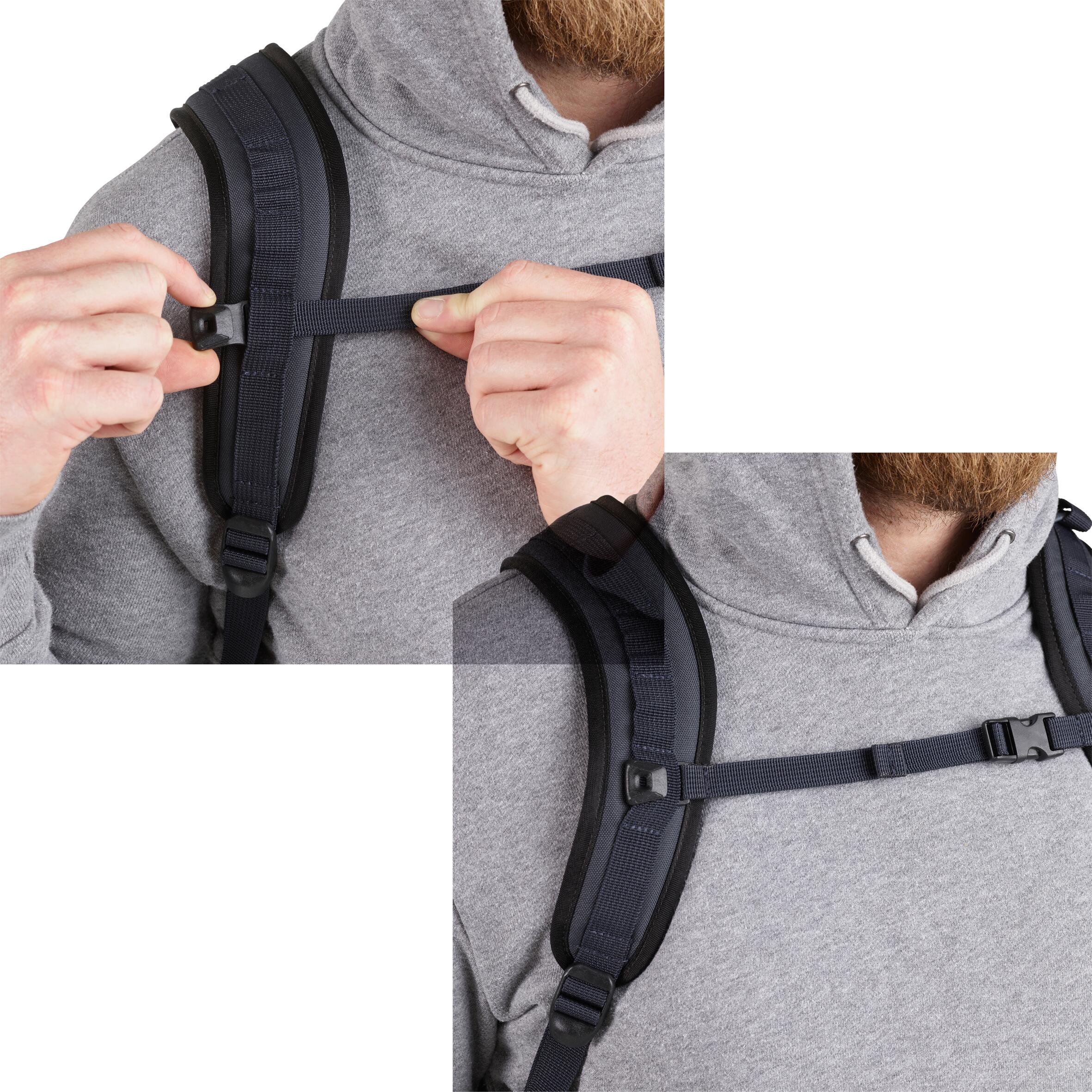 Fishing Waterproof Backpack 20 L - 500 WPF - CAPERLAN