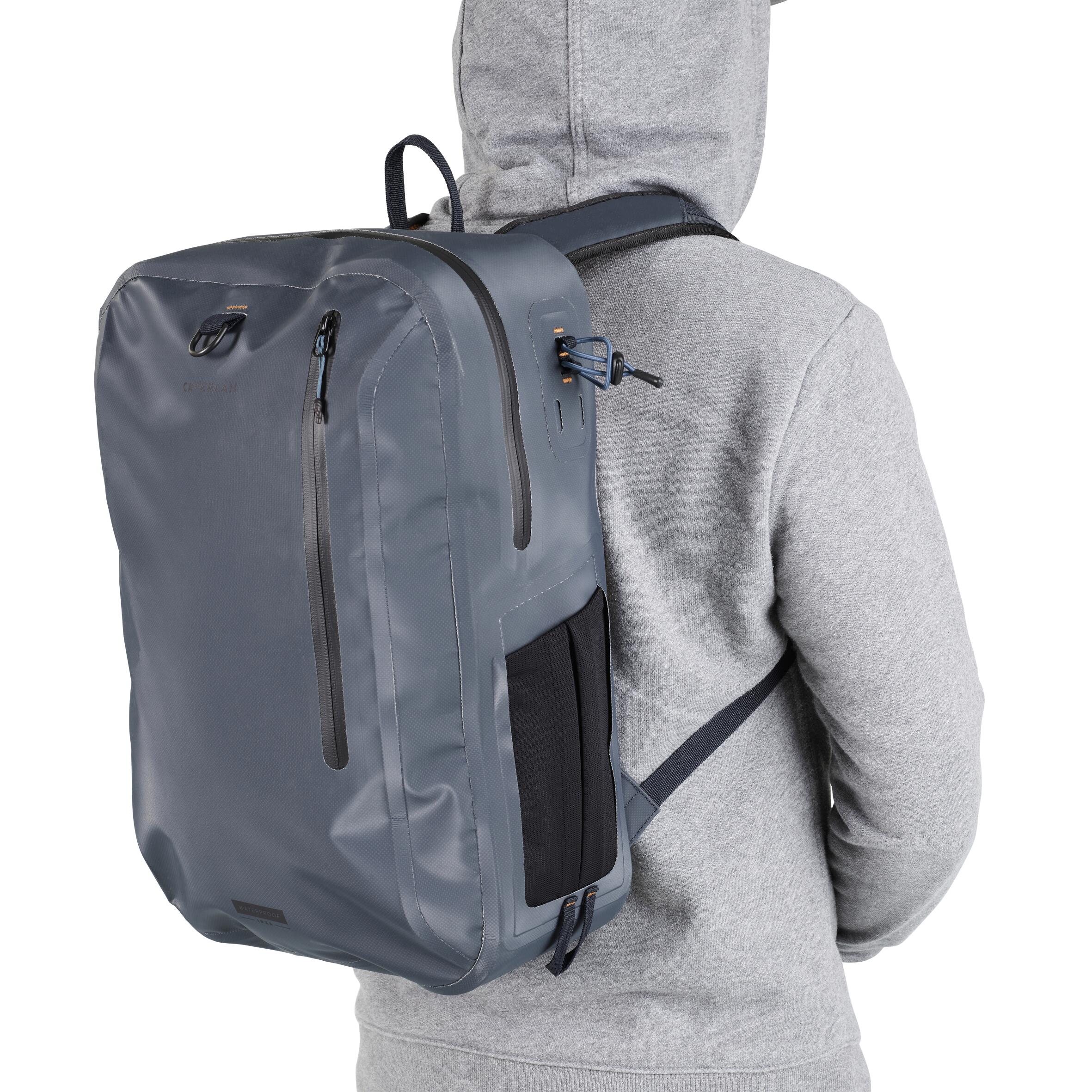 Fishing Waterproof Backpack 20 L - 500 WPF - CAPERLAN