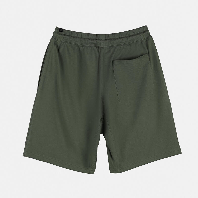 Shorts Herren - Essentials 500 khaki 