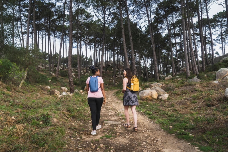 De beste rugzak voor school, wandelen en dagelijks gebruik