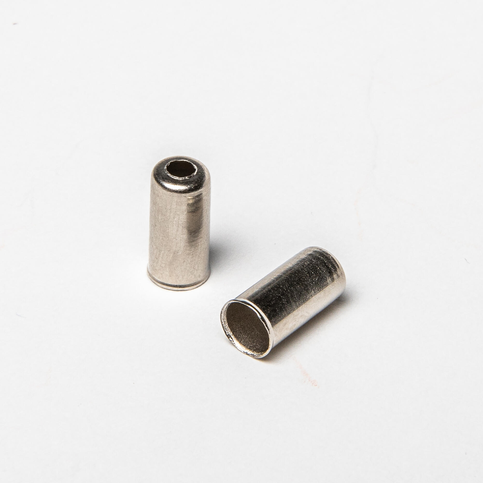 Decathlon - Embouts De Gaine De Frein Velo - Embout De Gaine - Pneus/pieces/portage/rangement/electrifi - - Taille Unique - Decathlon