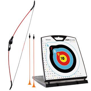 KOMPLET ZA STRELIČARSTVO SOFTARCHERY 100.