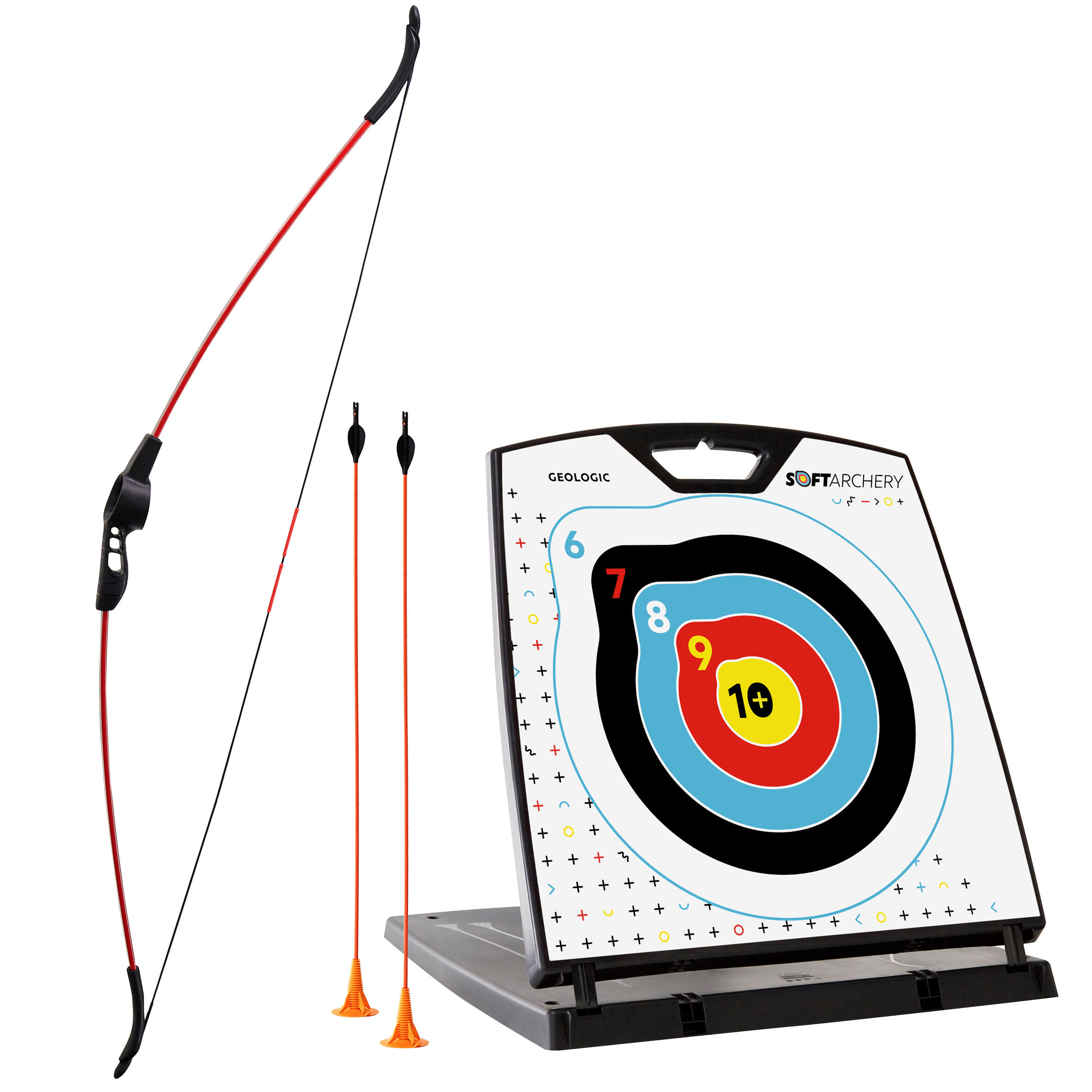 BOOGSCHIETSET SOFTARCHERY 100 19/40