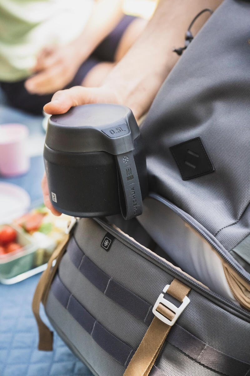 Torbice za malico in termo posode za hrano