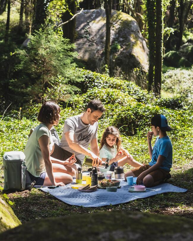 COMFORT INSULATED PICNIC BLANKET