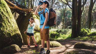 Decathlon Aime La Plagne - KIT SURVIE DU RANDONNEUR 🏃 Le kit de