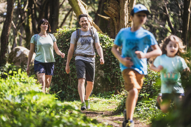 Trekking und Wandern im Pfälzerwald