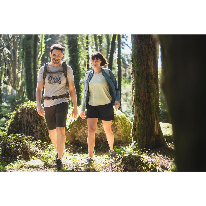 Women’s Hiking Shorts - NH500 Regular