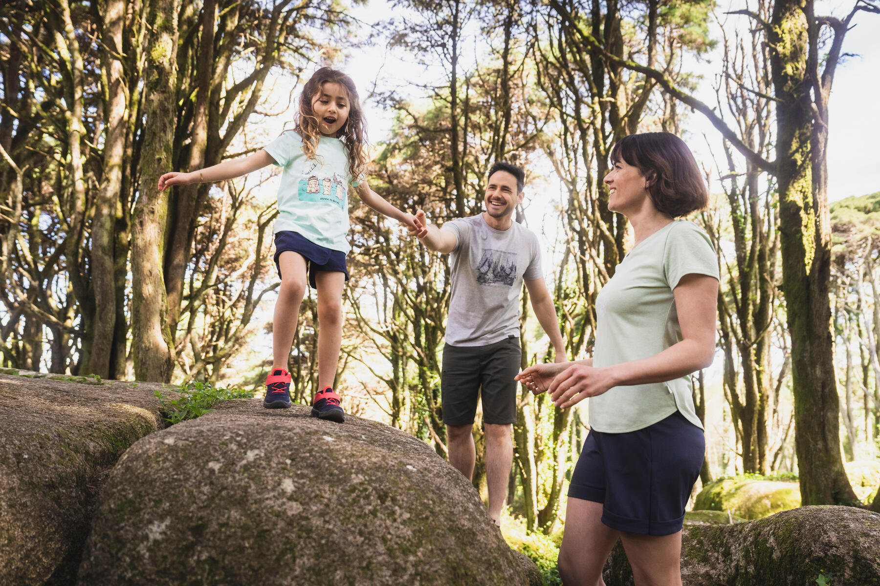 Trekking und Wander Routen im Pfälzerwald