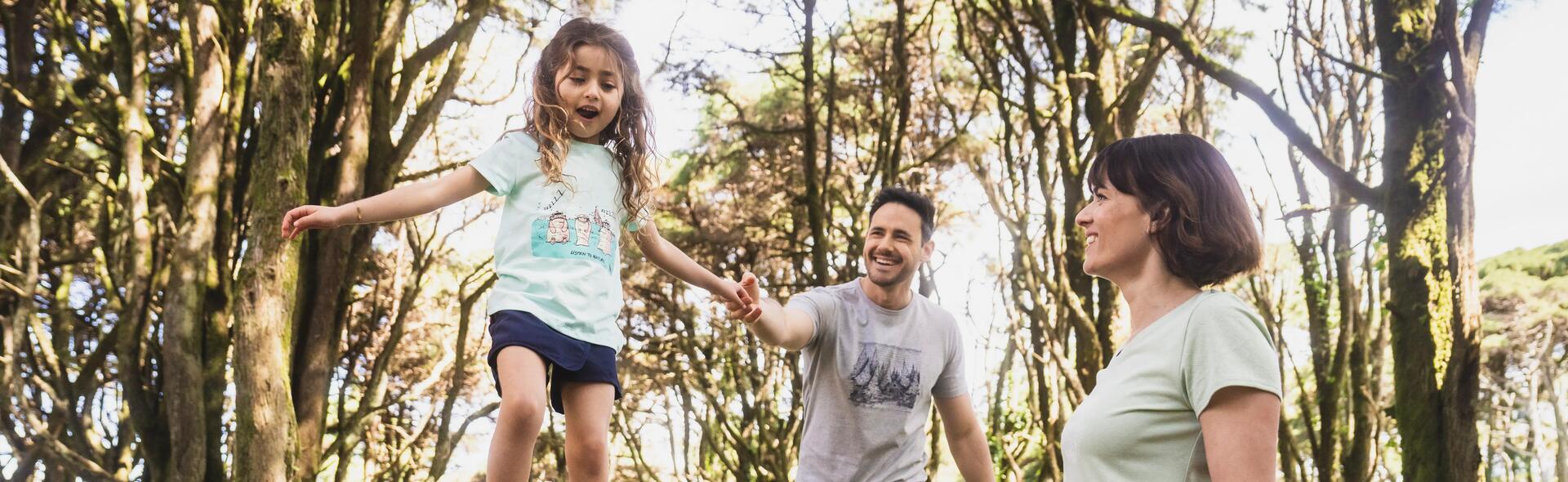 hiking