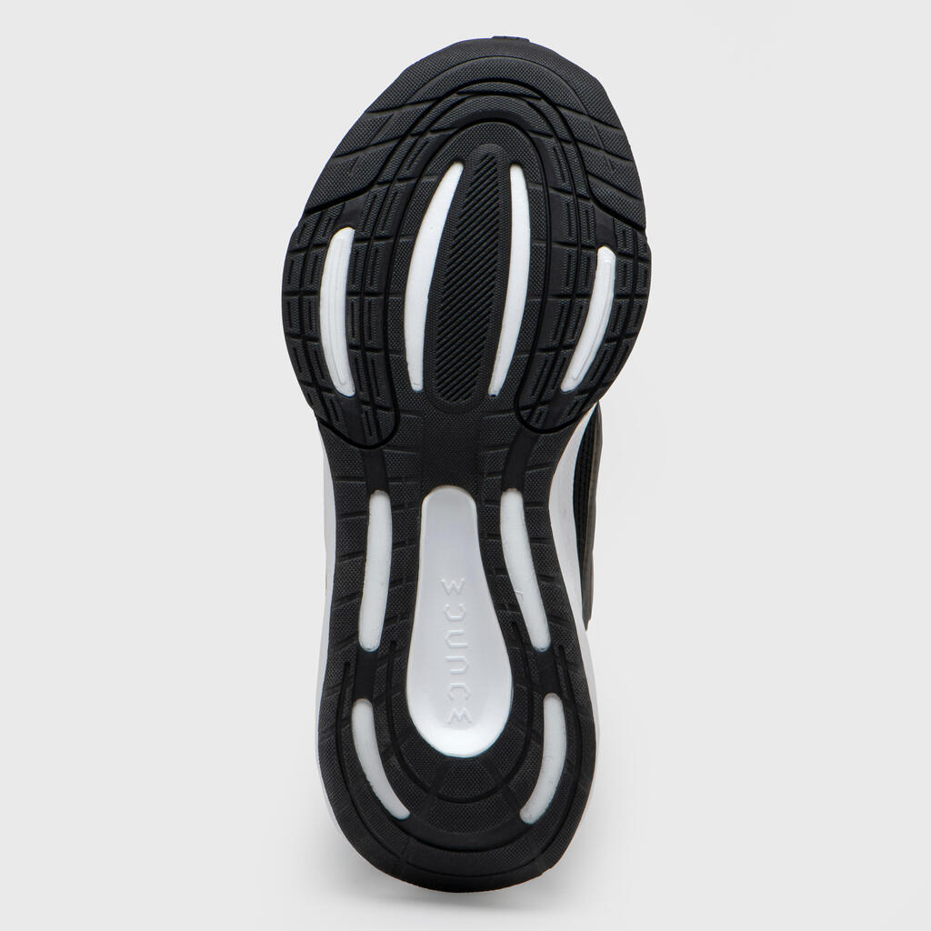 Laste jooksujalatsid Adidas Ultrabounce, mustad