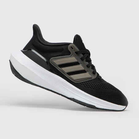 Otroški tekaški čevlji Adidas Ultrabounce - Črni