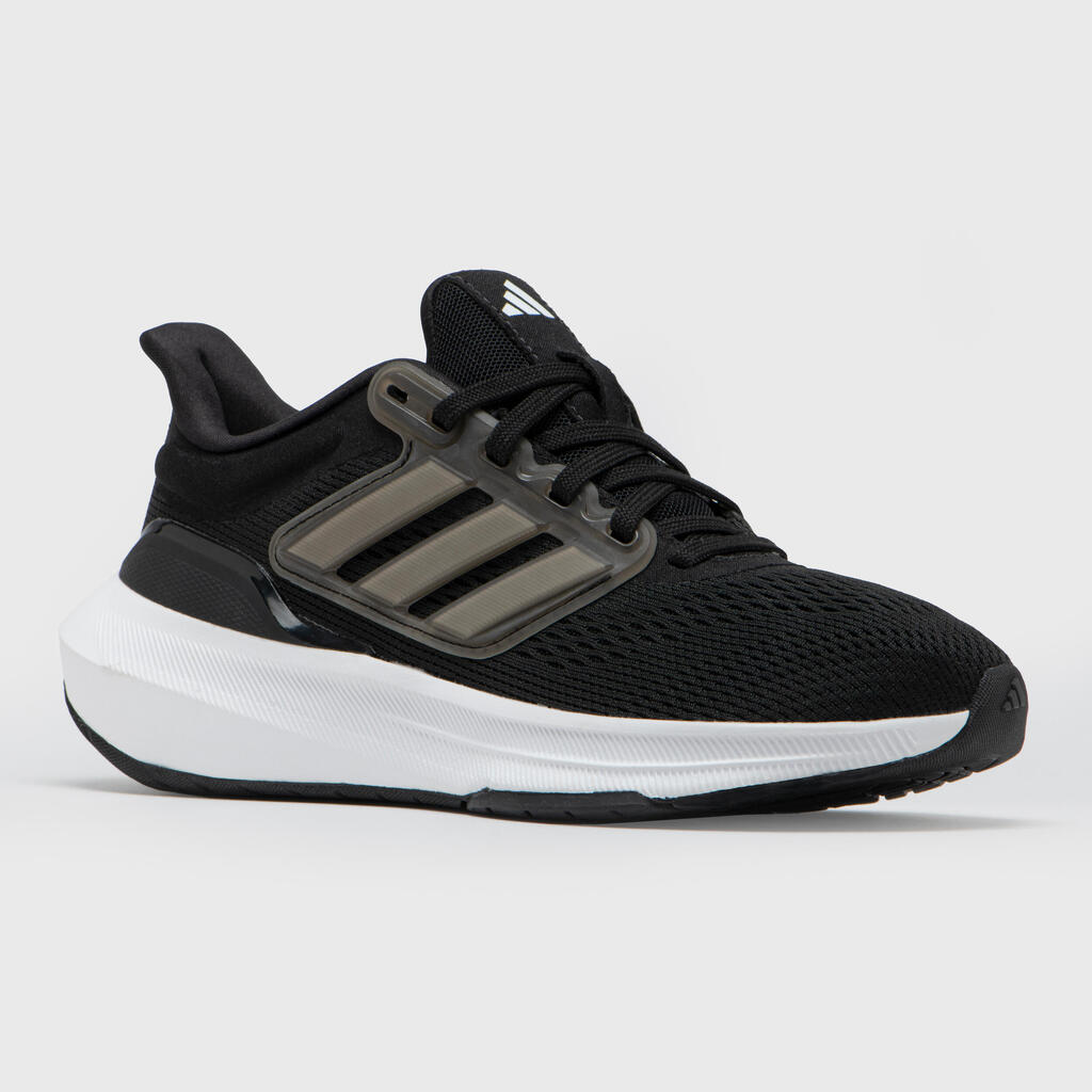 Laste jooksujalatsid Adidas Ultrabounce, mustad