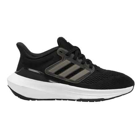 Vuil Jaarlijks reservering Kids' Running Shoes Adidas Ultrabounce - Black - Decathlon