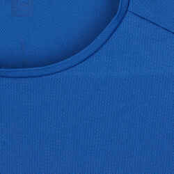 Dry Men's Running Breathable T-shirt - Blue