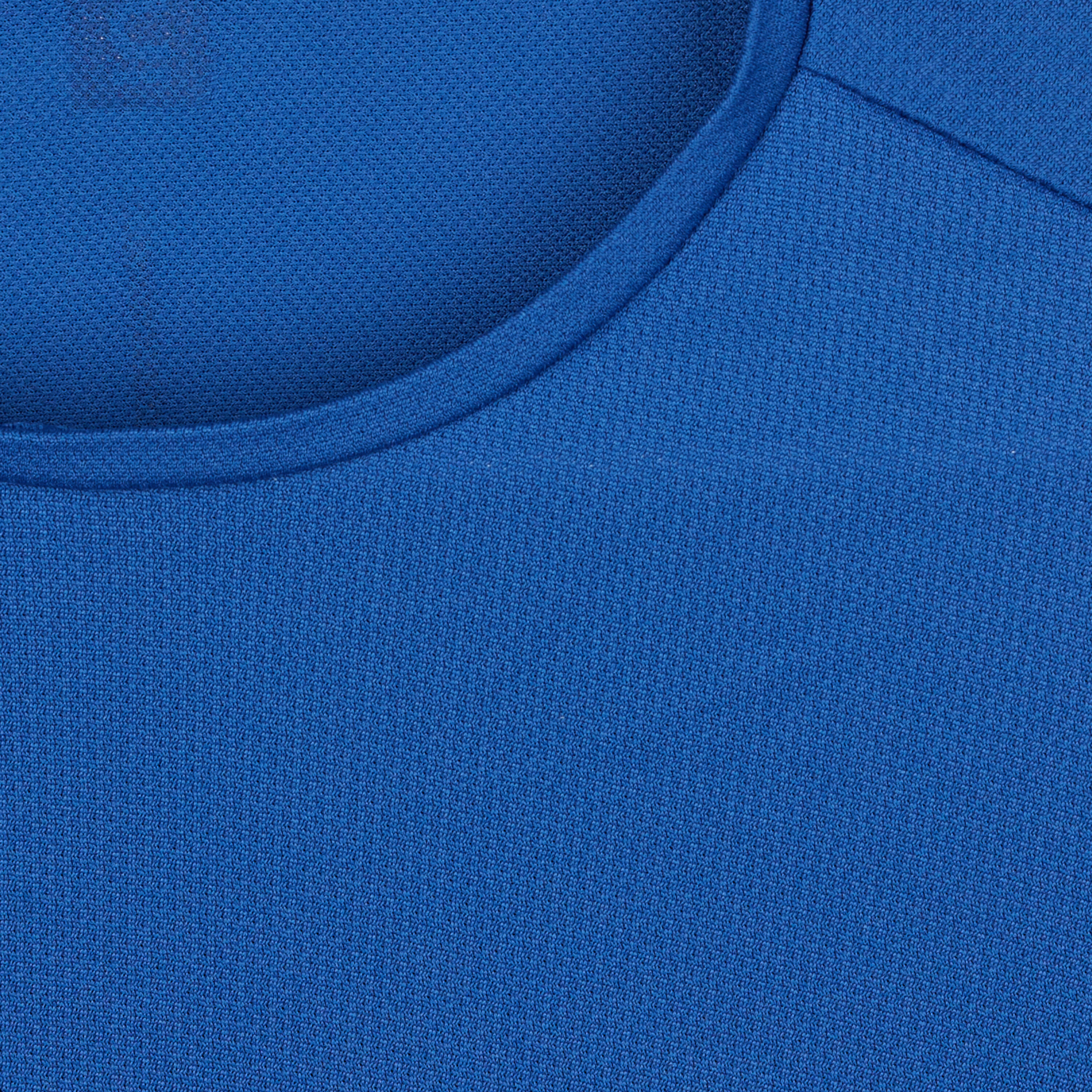 Dry Men's Running Breathable T-shirt - Blue KALENJI