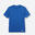 男款透氣跑步 T 恤 Dry－藍色