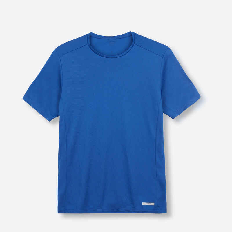 T-Shirt Homme - Cotton UA Boxed Sport Style Spring Summer - Bleu - Prix en  Algérie