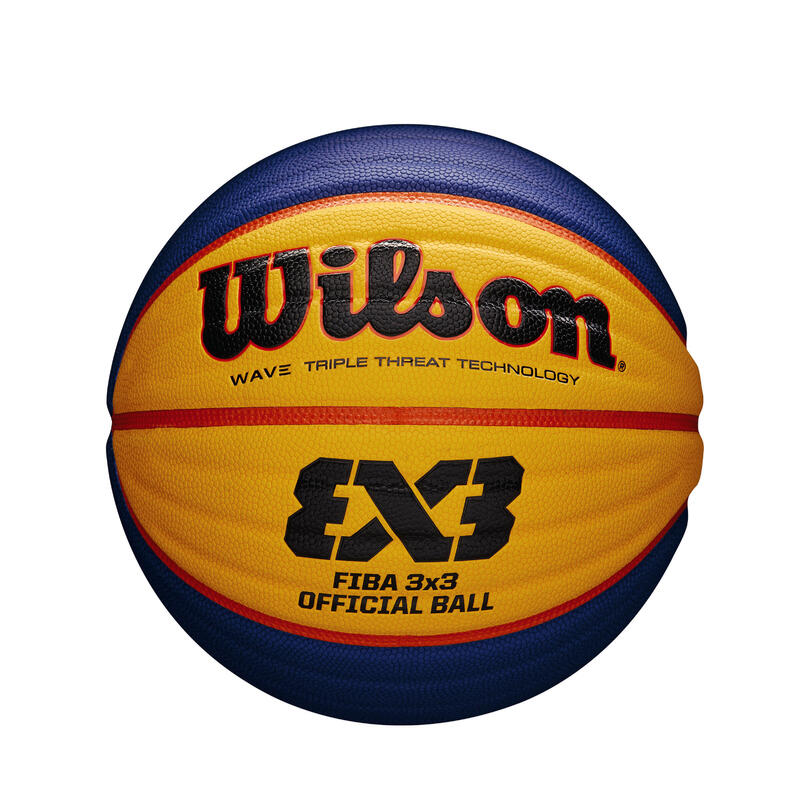 Balón de baloncesto oficial WNBA Talla 6 Wilson