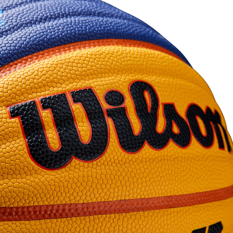 Balón de baloncesto Wilson FIBA 3X3 OFFICIAL FIBA