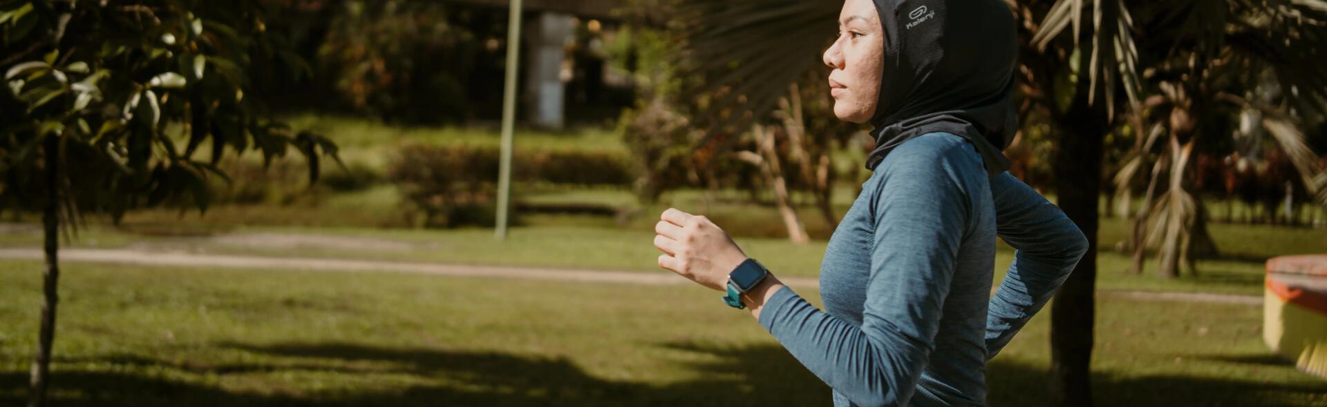 bienfaits running